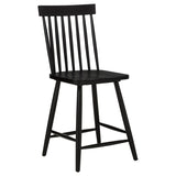 Andrews - Round Counter Dining Set