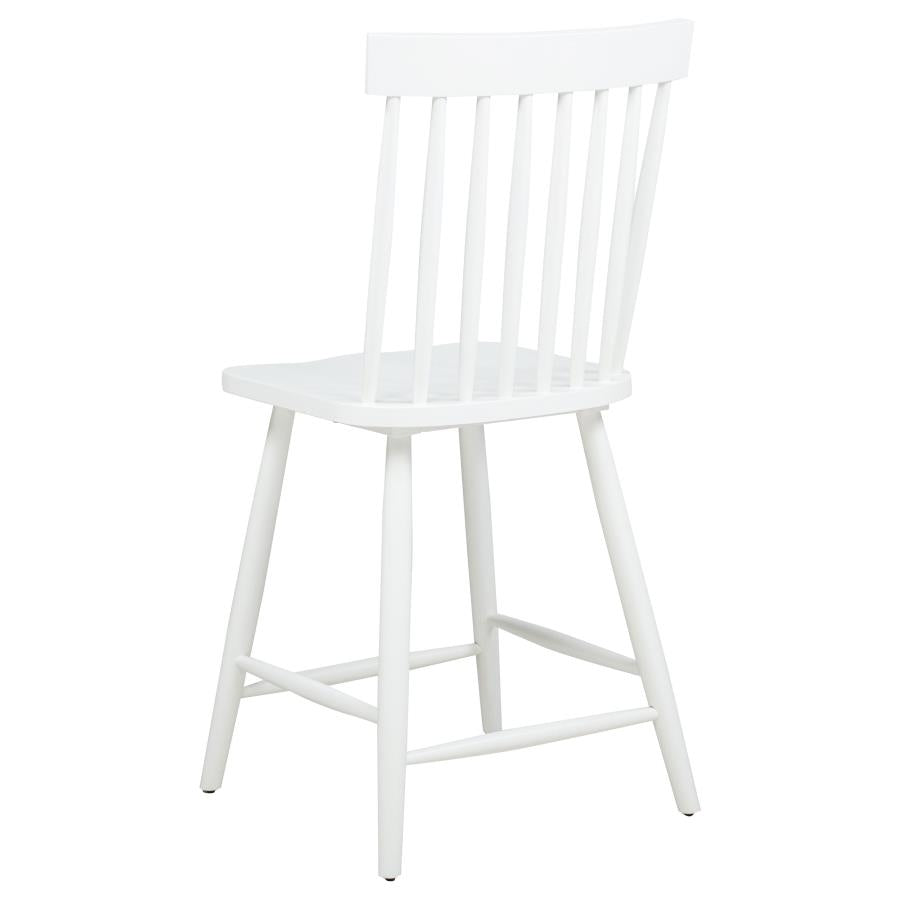 Andrews - Round Counter Dining Set