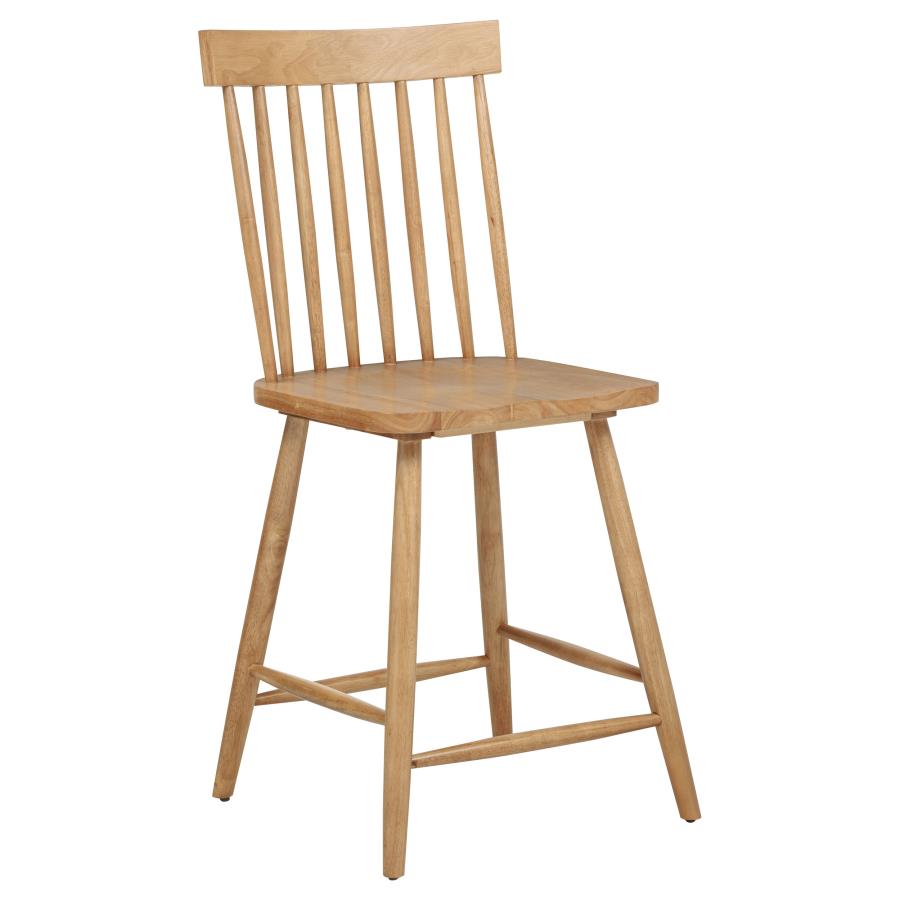 Andrews - Round Counter Dining Set