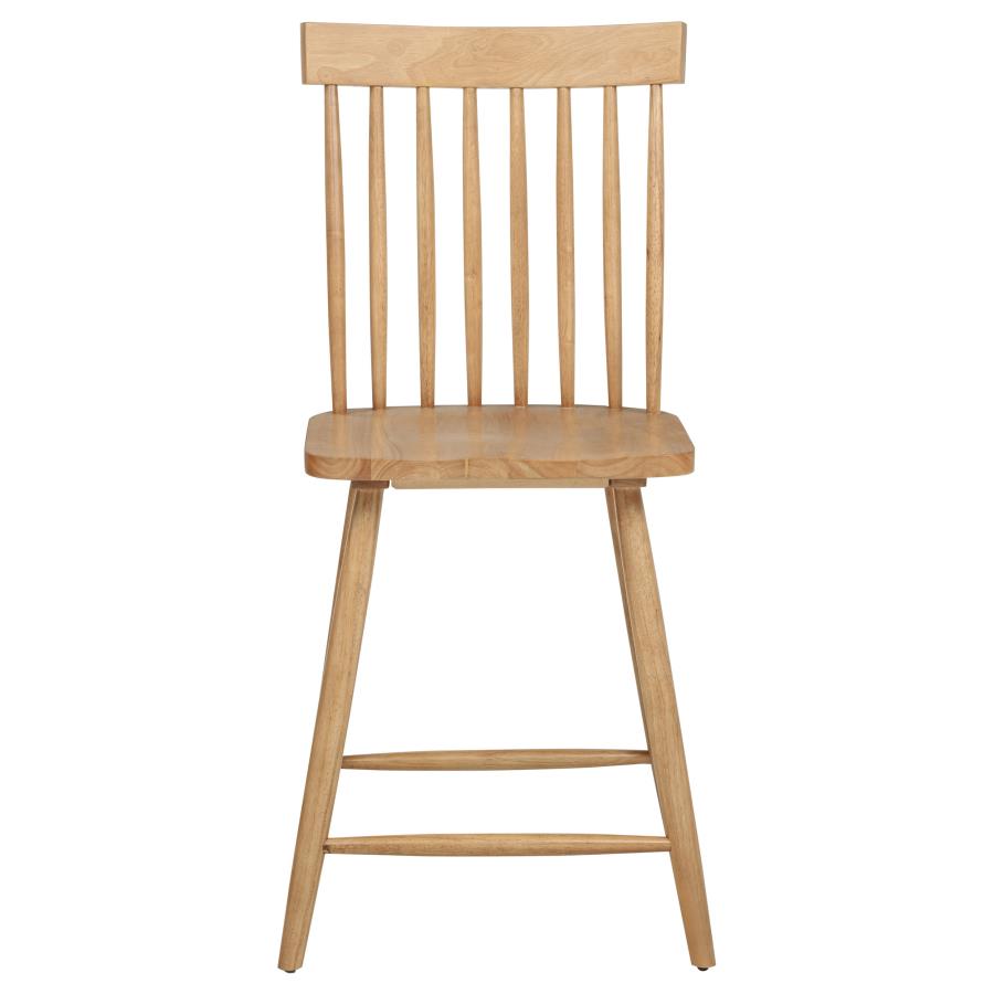 Andrews - Round Counter Dining Set