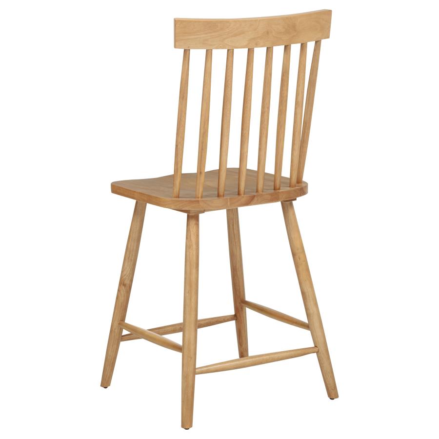 Andrews - Round Counter Dining Set