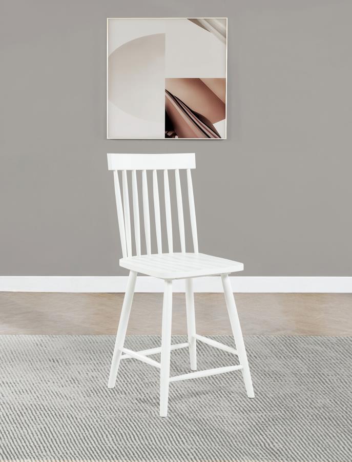 Andrews - Windsor Counter Height Dining Side Chair (Set of 2)
