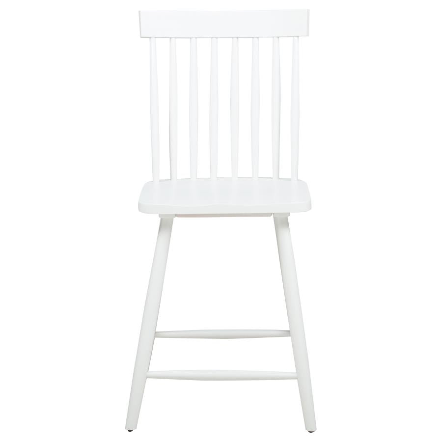 Andrews - Windsor Counter Height Dining Side Chair (Set of 2)
