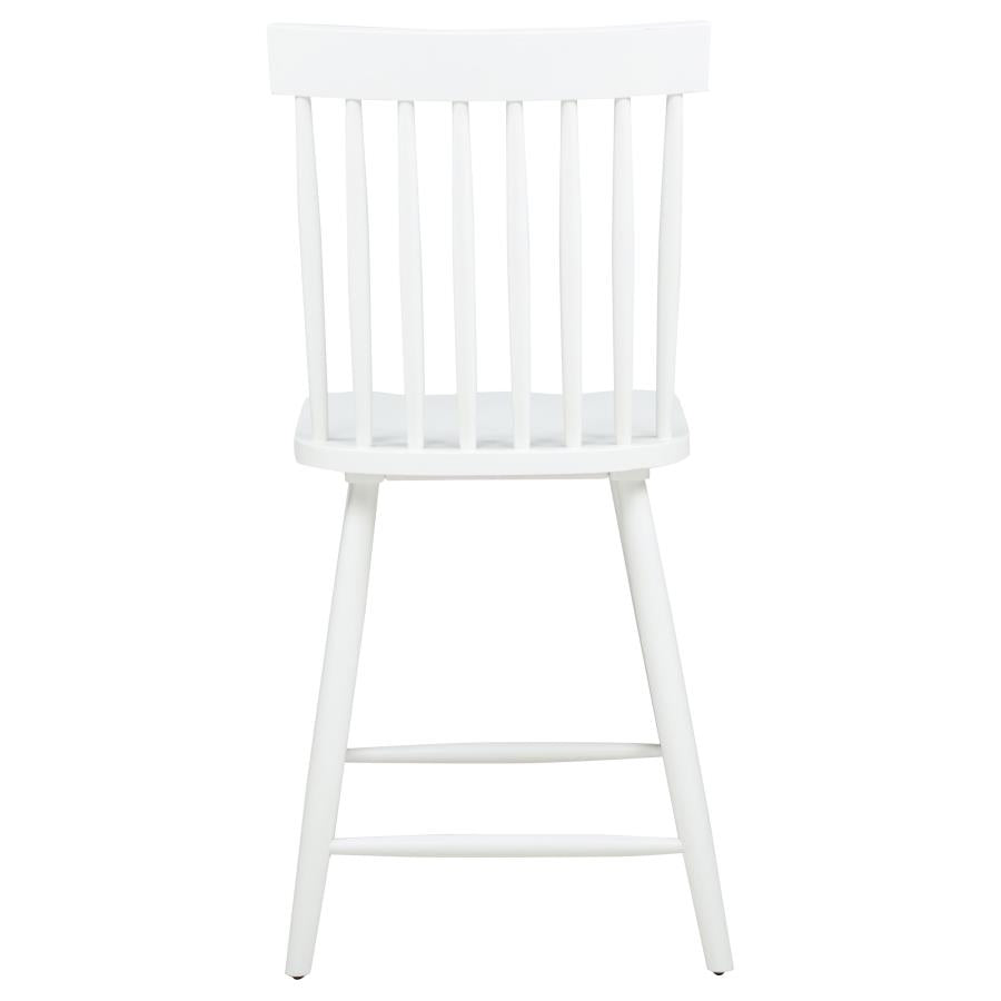 Andrews - Windsor Counter Height Dining Side Chair (Set of 2)