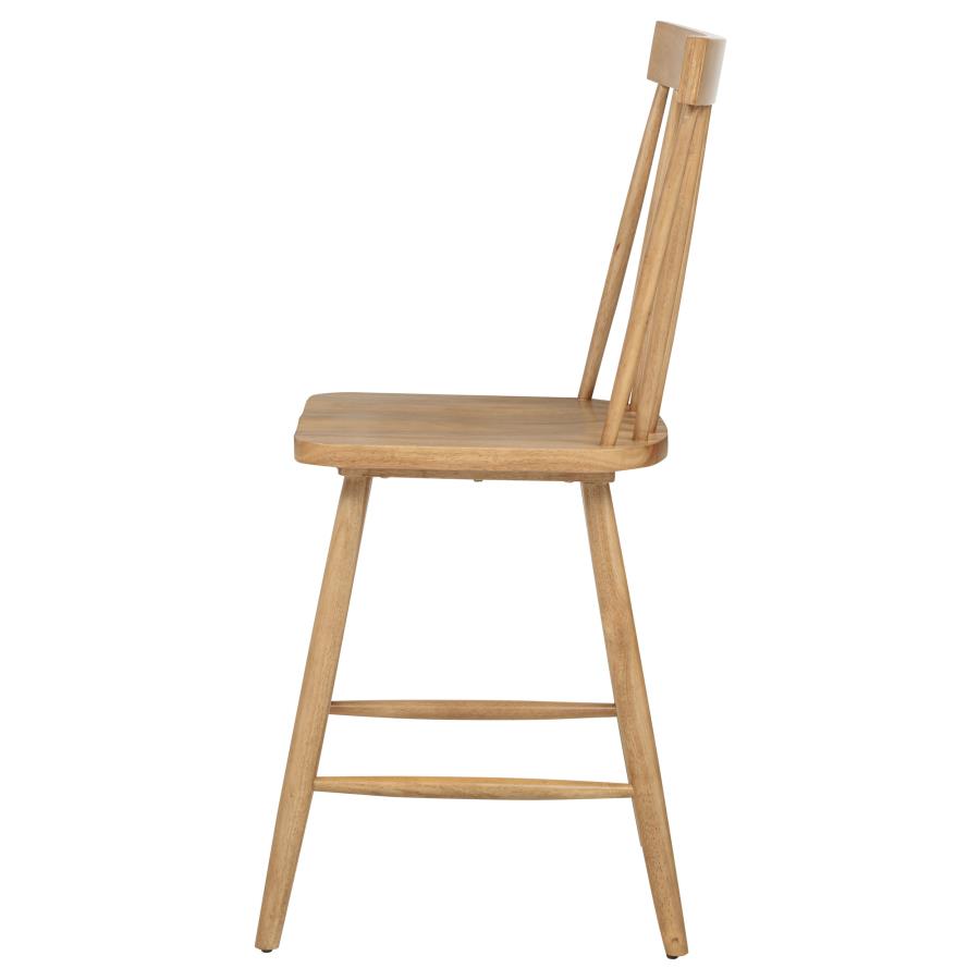 Andrews - Windsor Counter Height Dining Side Chair (Set of 2)
