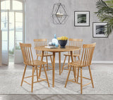 Andrews - Windsor Counter Height Dining Side Chair (Set of 2)