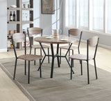Blake 5-Pk Round Dining Set
