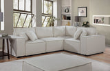 Melrose - Modular Sectional Sofa With Ottoman