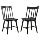 Middleton - Solid Wood Dining Side Chair (Set of 2)