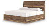 Chirason - Panel Bed