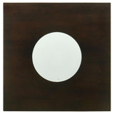 Gabriel - Counter Height Dining Table - Cappuccino by CoasterEveryday | Bel Furniture