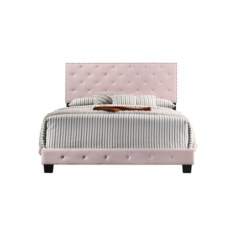 Luxurious Upholstered Bed - view 29