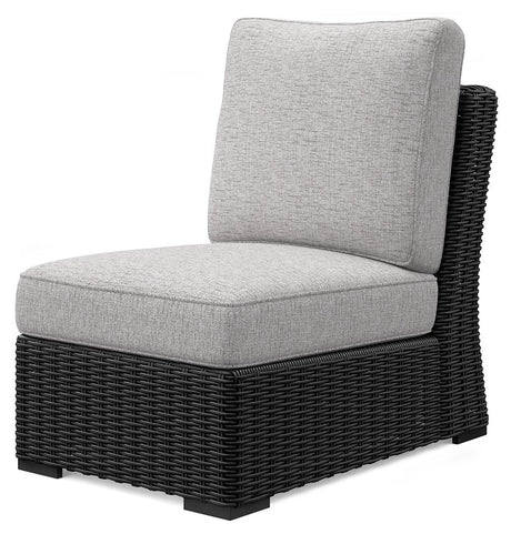 Beachcroft - Outdoor Sectional by Signature Design by Ashley® | Bel Furniture
