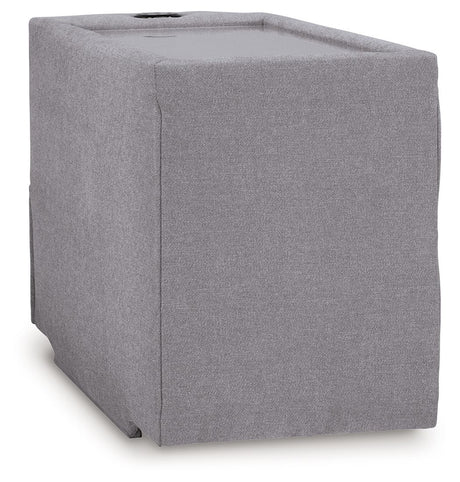Modmax - Granite - Sectional by Signature Design by Ashley® | Bel Furniture