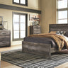 Wynnlow - Panel Bedroom Set Gray by Signature Design by Ashley® | Bel Furniture