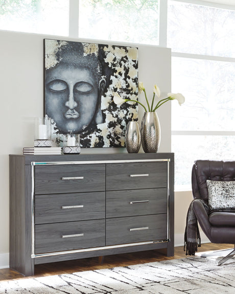Lodanna - Bedroom Set - view 3
