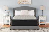 Palisades Et - King Mattress - Gray / Blue
