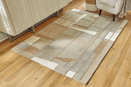 Abbotton - Rug by Signature Design by Ashley® | Bel Furniture
