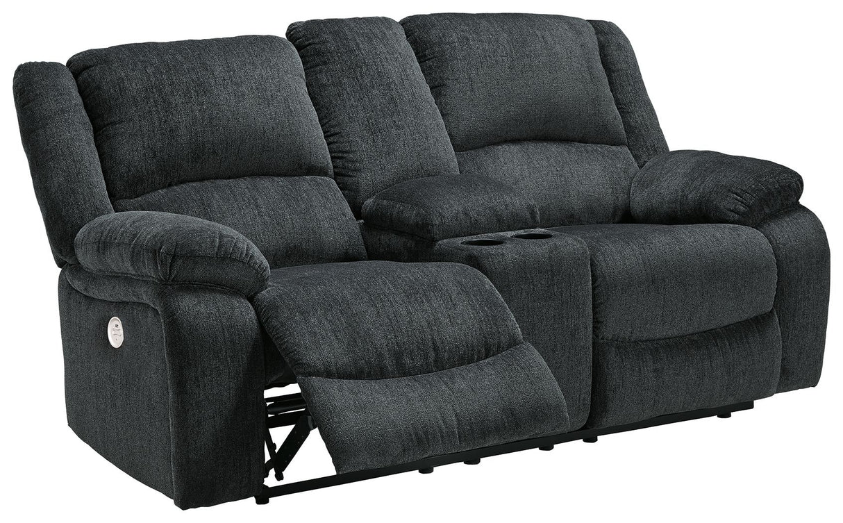 Draycoll - Reclining Loveseat by Signature Design by Ashley® | Bel Furniture