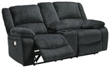 Draycoll - Reclining Loveseat by Signature Design by Ashley® | Bel Furniture