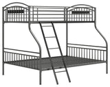 Lanceburg - Bunk Bed With Ladder