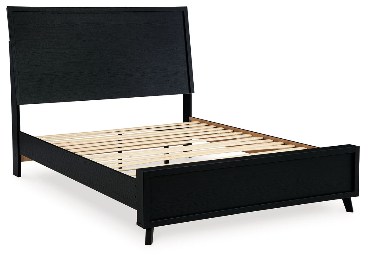 Danziar - Panel Bed by Signature Design by Ashley® | Bel Furniture