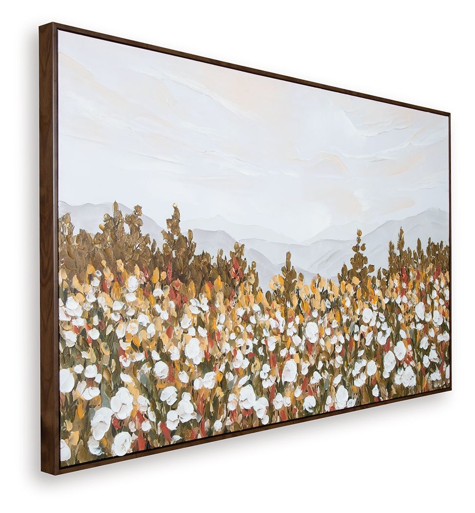 Engelworth - Multi - Wall Art by Signature Design by Ashley® | Bel Furniture