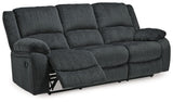 Draycoll - Reclining Sofa