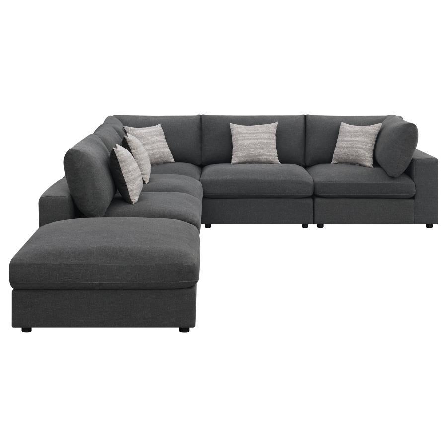 Serene - Upholstered Modular Sectional Sofa