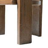 Soren - Accent Curved Dining Chair