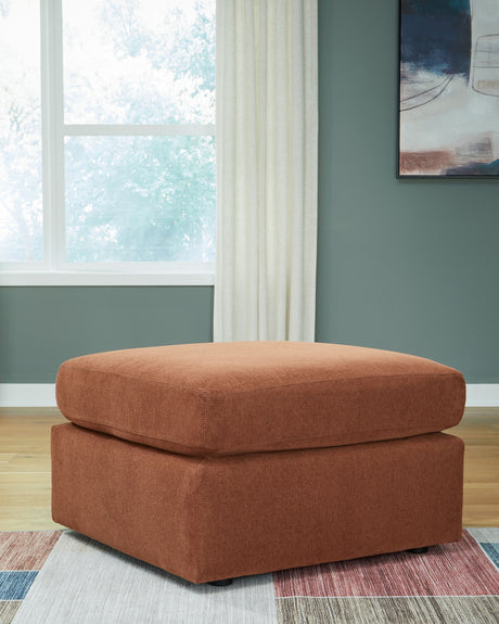 Modmax - Oversized Accent Ottoman by Signature Design by Ashley® | Bel Furniture