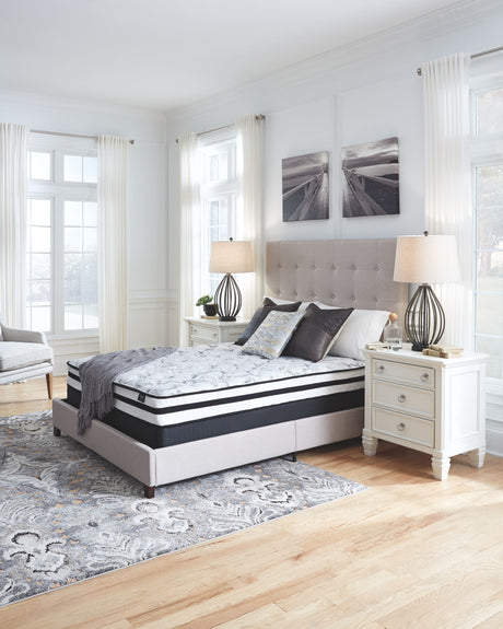 Chime - Firm Mattress by Sierra Sleep® by Ashley | Bel Furniture