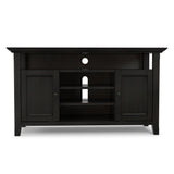 Amherst - TV Media Stand, Handcrafted