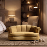 Halle - Rolled Arm Dog Sofa Bed