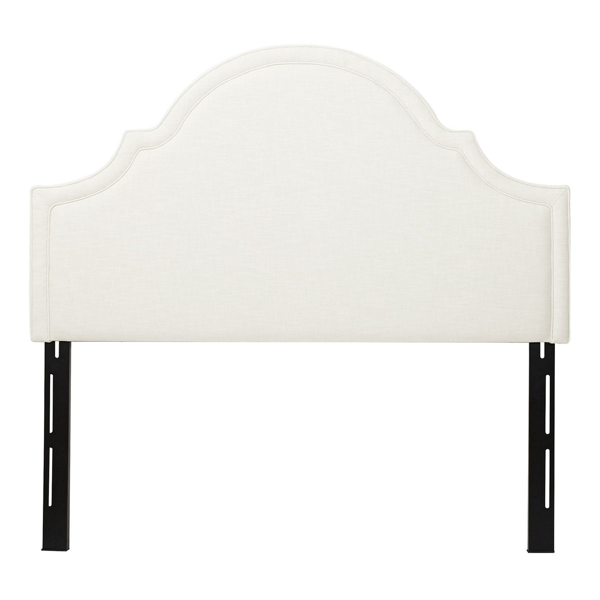 Catherine - Luxurious Comfort Upholstered Headboard - view 2