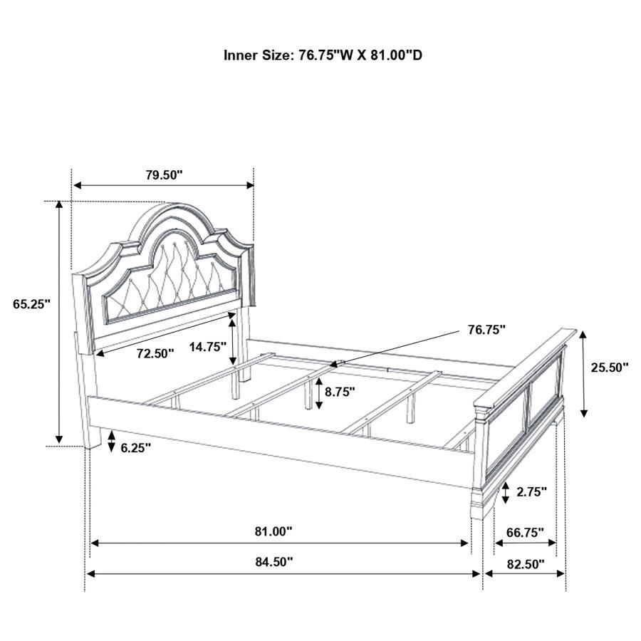 Manchester - Bedroom Set