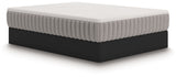 Terra Sleep Medium - Queen Mattress - White
