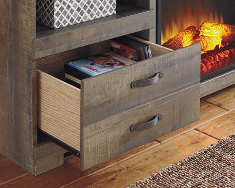 Trinell - TV Stand by Signature Design by Ashley® | Bel Furniture