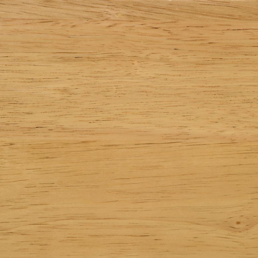 Bucknell - 3 Piece Round Drop Leaf Dining Table Set