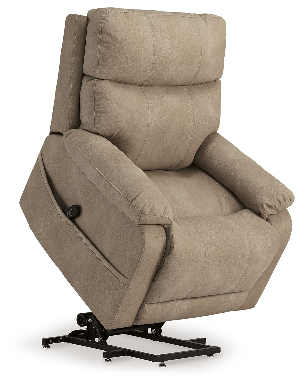 Next-Gen Durapella - Power Lift Recliner by Signature Design by Ashley® | Bel Furniture