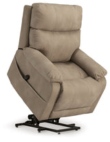 Next-Gen Durapella - Power Lift Recliner by Signature Design by Ashley® | Bel Furniture