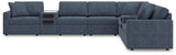 Modmax - Sectional - Ink