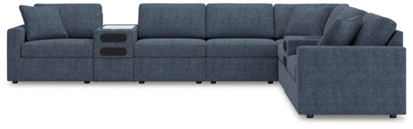 Modmax - Sectional - Ink - view 68