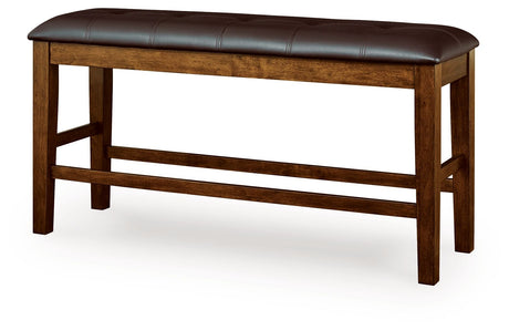 Ralene - Upholstered Bench - view 2