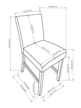 Parkside - Dining Chair (Set of 2) - Dove