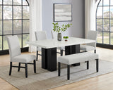 Parkside - Dining Table - White