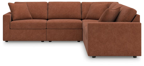 Modmax - Spice - Sectional by Signature Design by Ashley® | Bel Furniture