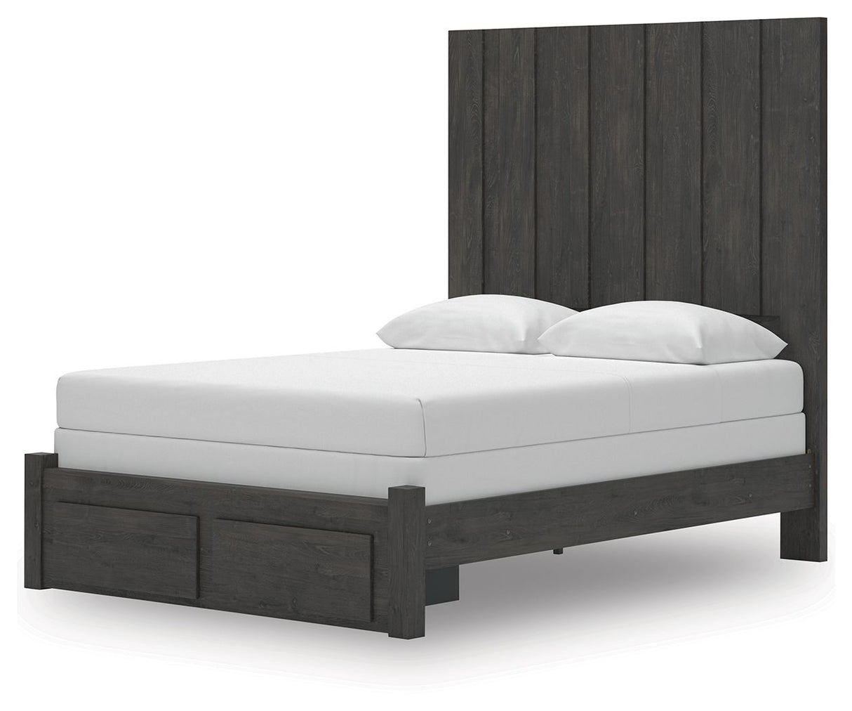 Fraluna - Panel Storage Bed by Signature Design by Ashley® | Bel Furniture