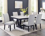 Varley - Side Chair (Set of 2) - Gray