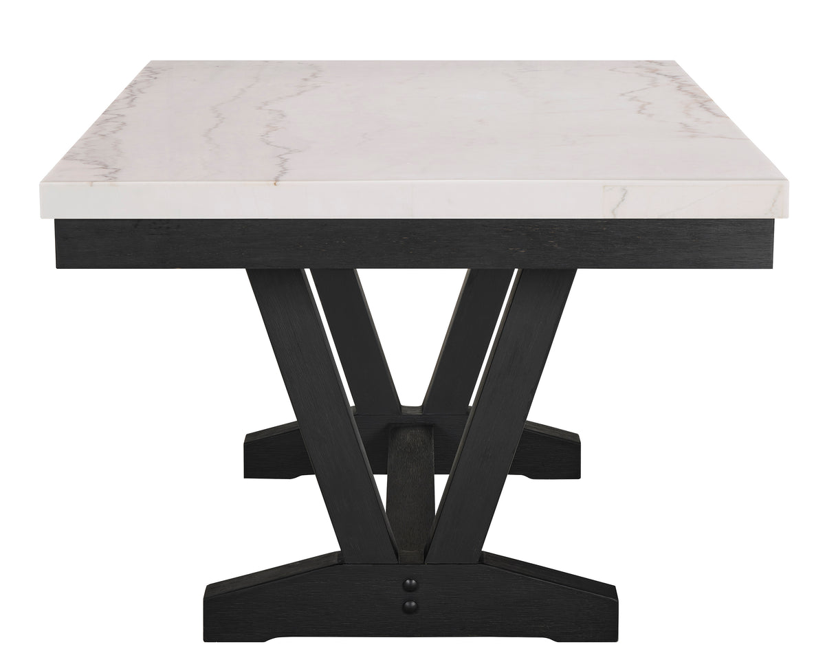Varley Genuine Marble Dining Table